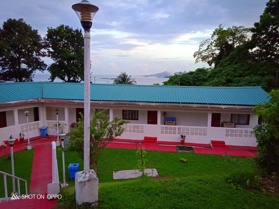 Hornbill Nest Resort Port Blair Exterior foto
